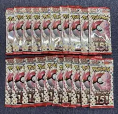 2026年最新】ポケモンカード151 バラパックの人気アイテム - メルカリ