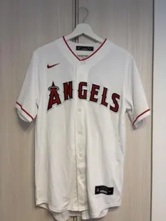 2026年最新】大谷翔平 エンゼルスユニフォームの人気アイテム - メルカリ