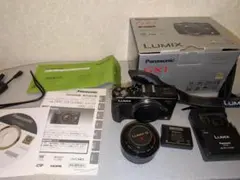 2026年最新】lumix gx1の人気アイテム - メルカリ