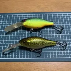 2026年最新】メガバス ディープx 100の人気アイテム - メルカリ