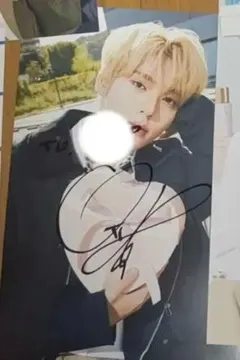 2026年最新】キムギュビン サインの人気アイテム - メルカリ