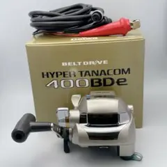 2026年最新】ダイワ ハイパータナコン 400BDEの人気アイテム - メルカリ