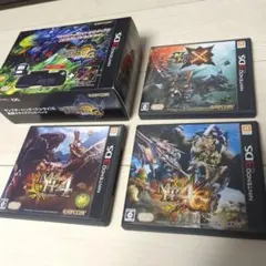 2026年最新】モンスターハンター3G 拡張スライドパッドパックの人気