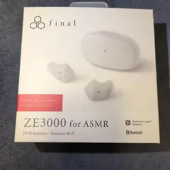 2026年最新】final ZE3000の人気アイテム - メルカリ
