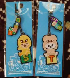 2026年最新】straykids ポップアップ キーリングの人気アイテム - メルカリ