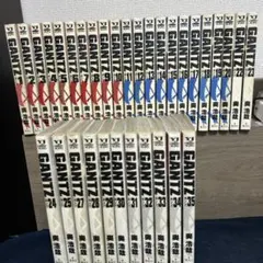 2026年最新】初版 gantzの人気アイテム - メルカリ