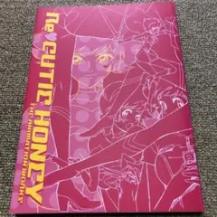 2026年最新】Re:キューティーハニー アニメーション原画集の人気