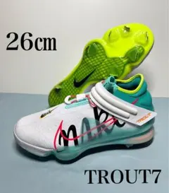 2026年最新】Force Zoom Trout 7の人気アイテム - メルカリ