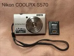 2026年最新】Nikon COOLPIX S570の人気アイテム - メルカリ