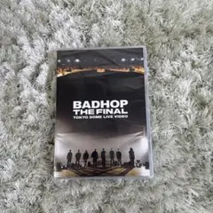2026年最新】bad hop dvd 東京ドームの人気アイテム - メルカリ