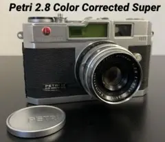 2026年最新】ペトリ カメラの人気アイテム - メルカリ