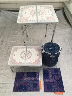 2026年最新】coleman beams チェア バンダナの人気アイテム - メルカリ