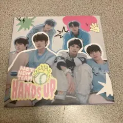2026年最新】hands up cd nctの人気アイテム - メルカリ
