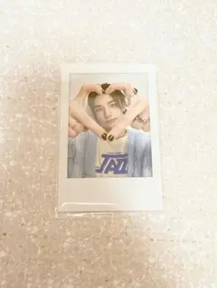 2026年最新】straykids ヒョンジン ポラロイドの人気アイテム - メルカリ