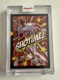 2026年最新】project70 カード topps 大谷翔平の人気アイテム - メルカリ