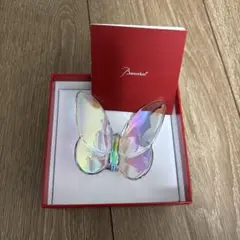 2026年最新】バカラ ラッキーバタフライの人気アイテム - メルカリ