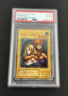 2026年最新】ヂェミナイ・エルフ レリーフ psa9の人気アイテム - メルカリ