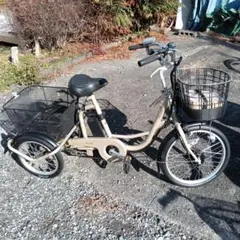 2026年最新】電動アシスト自転車 三輪の人気アイテム - メルカリ