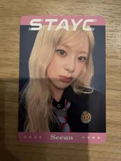 2026年最新】stayc セウン トレカの人気アイテム - メルカリ