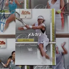 2026年最新】ラファエル・ナダル サインの人気アイテム - メルカリ