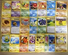 2026年最新】ポケモンカード旧裏まとめ売りの人気アイテム - メルカリ