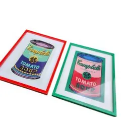 2026年最新】キャンベルスープ ウォーホルの人気アイテム - メルカリ