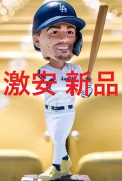 2026年最新】ドジャース ボブルヘッド ヘルナンデスの人気アイテム