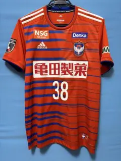 2026年最新】アルビレックス新潟 ユニフォームの人気アイテム - メルカリ