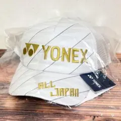 2026年最新】yonex all japan キャップの人気アイテム - メルカリ