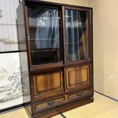 2026年最新】茶箪笥 飾り棚の人気アイテム - メルカリ