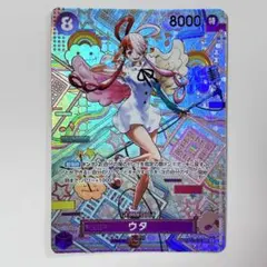2026年最新】ワンピースカード ウタの人気アイテム - メルカリ