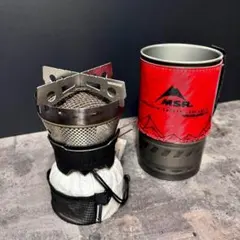 2026年最新】msr バーナーの人気アイテム - メルカリ