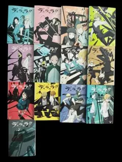 2026年最新】デュラララ DVDの人気アイテム - メルカリ