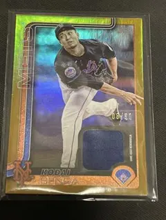 2026年最新】千賀滉大 toppsの人気アイテム - メルカリ