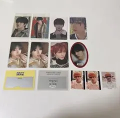 2026年最新】チソン トレカ nct セットの人気アイテム - メルカリ