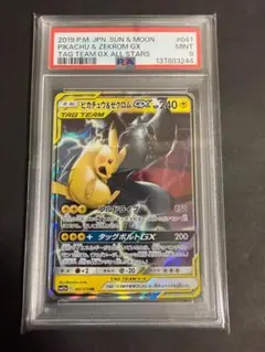 2026年最新】ピカチュウ&ゼクロム psa10の人気アイテム - メルカリ