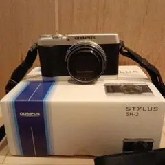 2026年最新】olympus stylus sh-1の人気アイテム - メルカリ