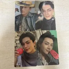 ENHYPEN VANISH studio choom 特典トレカB ジェイ - メルカリ