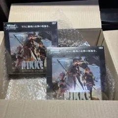 2026年最新】ヴァイスシュヴァルツ nikke boxの人気アイテム - メルカリ