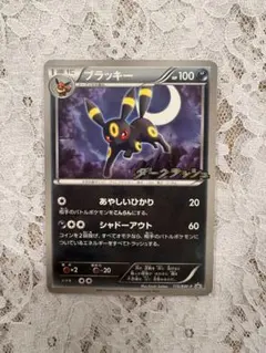 2026年最新】ブラッキー プロモ ダークラッシュの人気アイテム - メルカリ