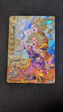 2026年最新】ドラゴンボールヒーローズ 孫悟飯 h2-16の人気アイテム