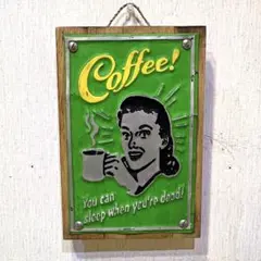 2026年最新】アンティーク コーヒー 看板の人気アイテム - メルカリ