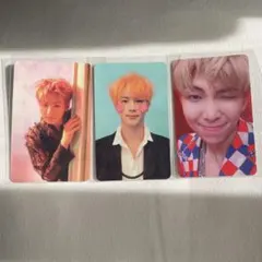 2026年最新】bts トレカ love yourselfの人気アイテム - メルカリ