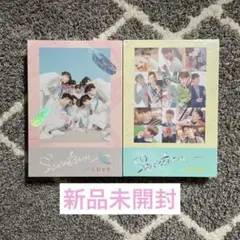 2026年最新】seventeenアルバム未開封の人気アイテム - メルカリ