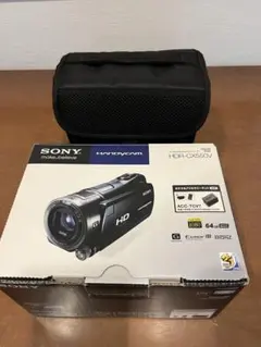 2026年最新】hdr-cx560vの人気アイテム - メルカリ