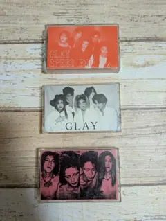 2026年最新】GLAY カセットテープの人気アイテム - メルカリ