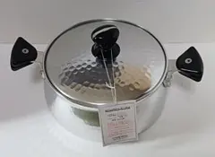 2026年最新】アルミ両手鍋の人気アイテム - メルカリ