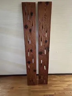 2026年最新】欄間 屋久杉の人気アイテム - メルカリ