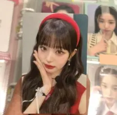 IVE secret withmuu 8.0 ラキドロ トレカ 6枚セットB - メルカリ