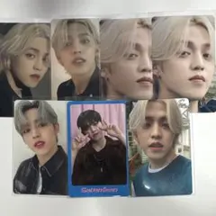 2026年最新】SEVENTEEN エスクプス トレカの人気アイテム - メルカリ